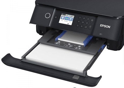 Impresora casera premium