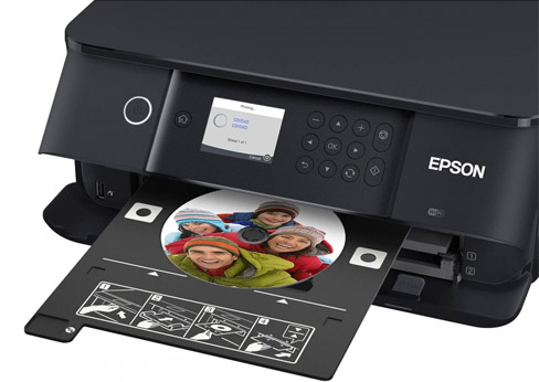 Impresora para documentos, fotos y CDs